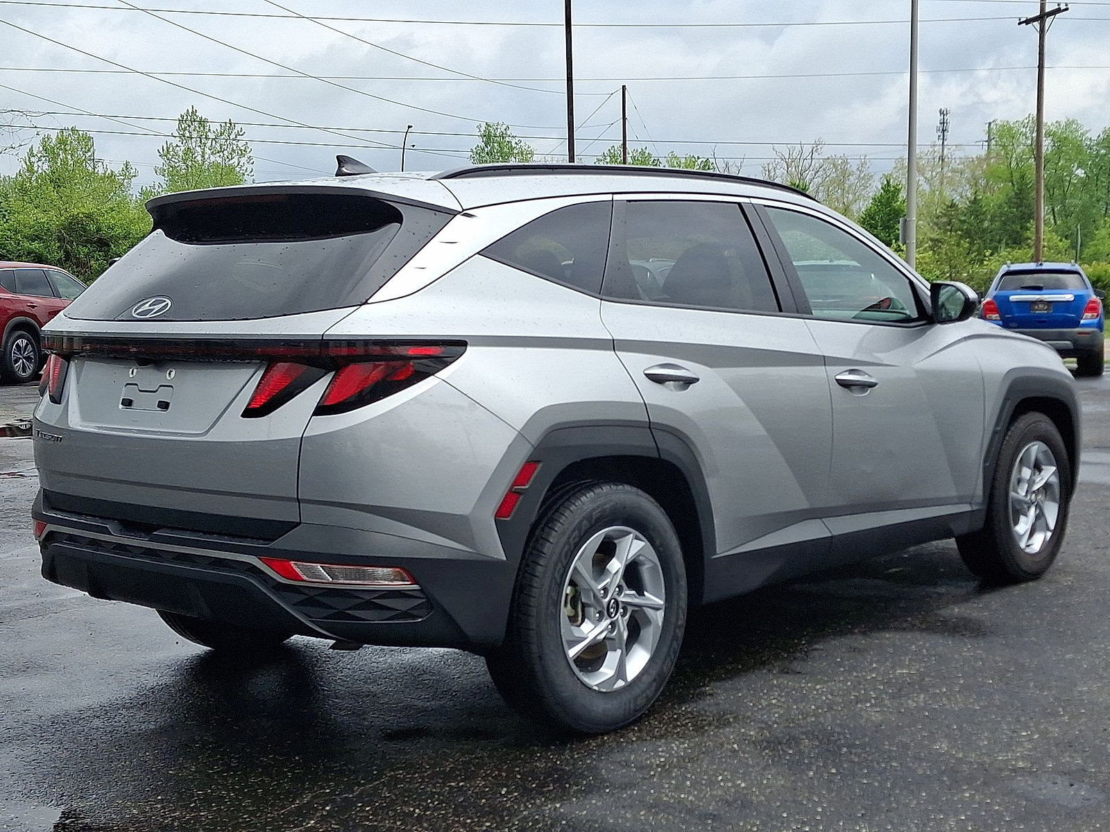Used 2024 Hyundai Tucson SEL FWD image 25