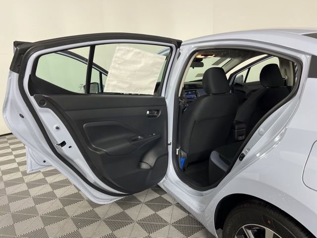 New 2025 Nissan Versa SV w/ Trunk Package image 37