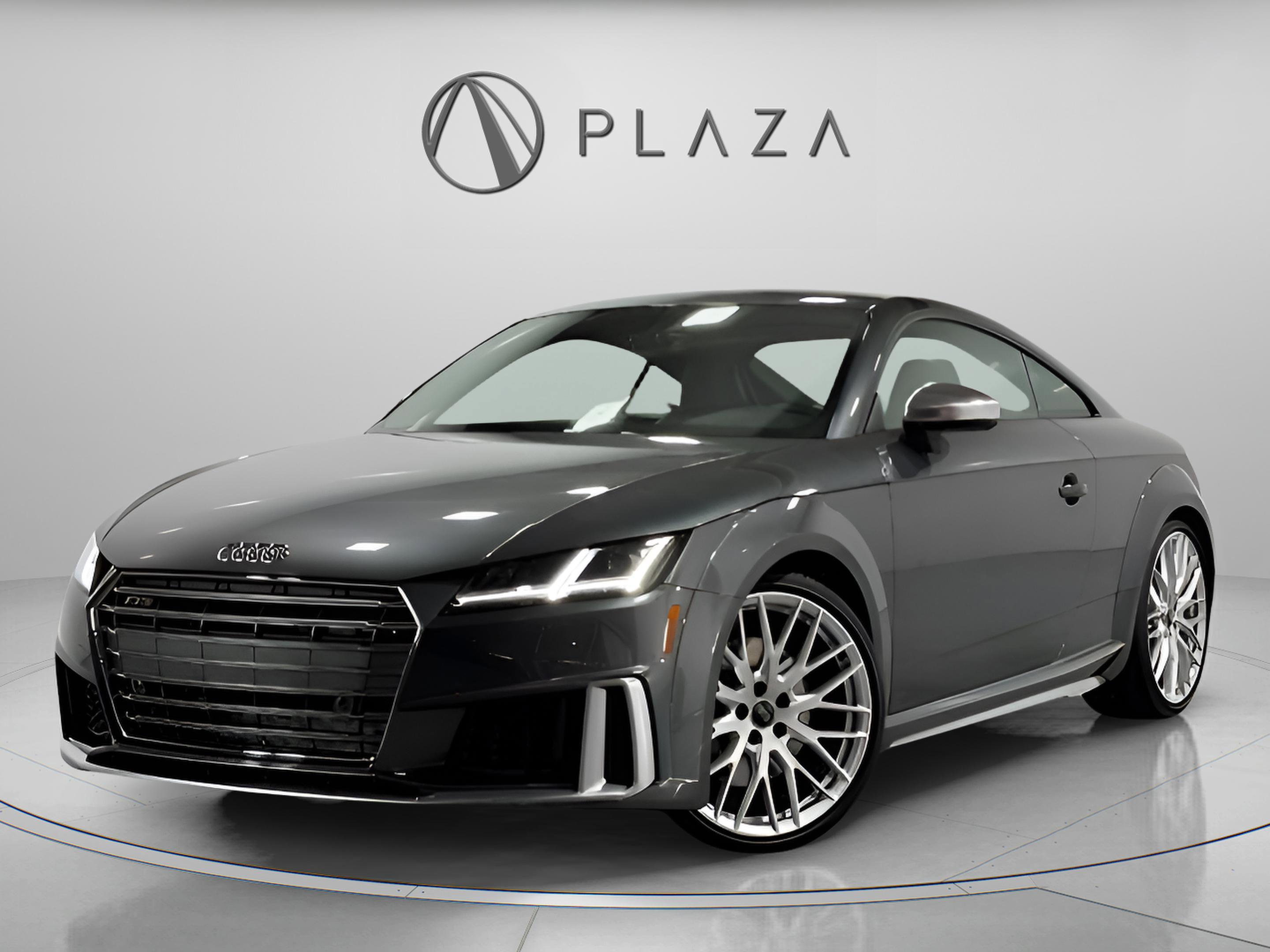 Used 2023 Audi TTS 2.0T Coupe image 3