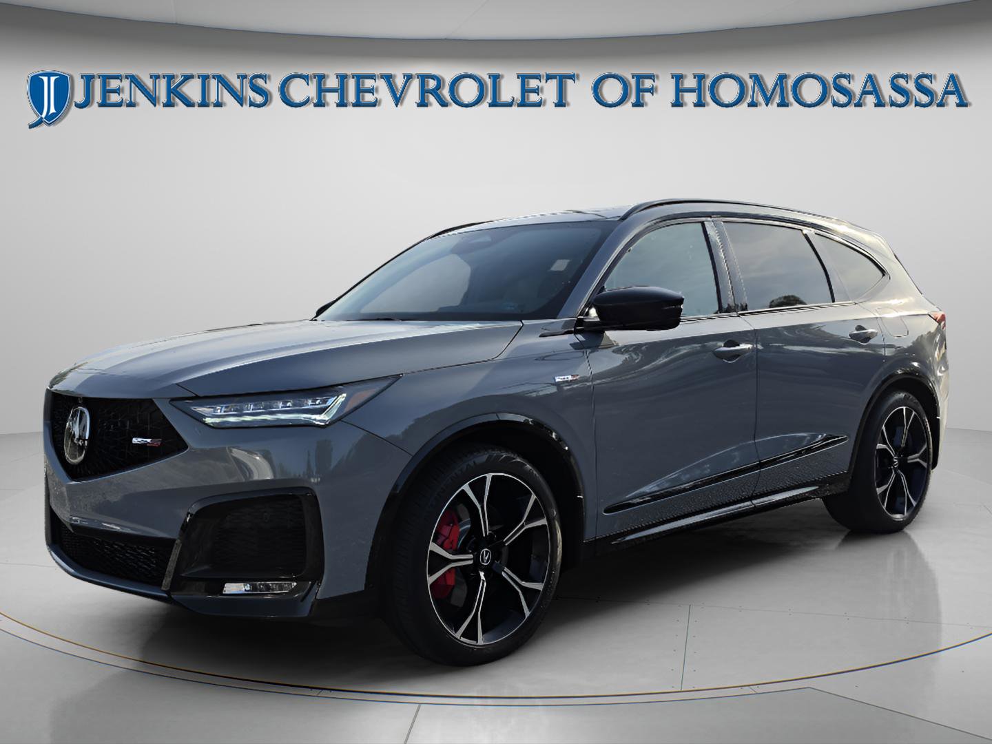 Used 2026 Acura MDX Type S AWD/4WD image 10