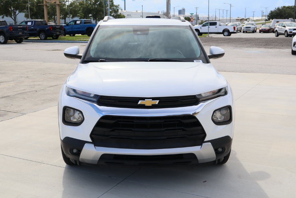 Used 2023 Chevrolet TrailBlazer LT FWD image 4