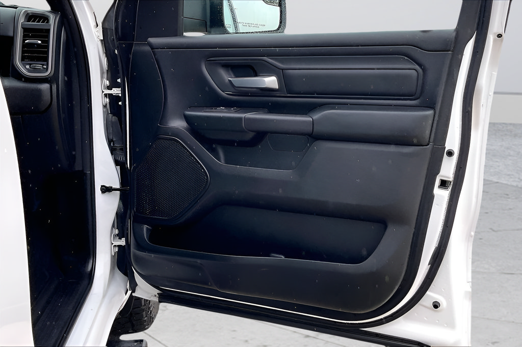 Used 2021 RAM 1500 Tradesman RWD image 25