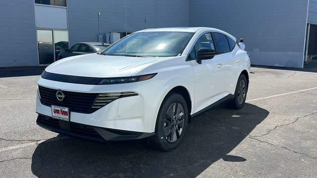 New 2025 Nissan Murano SL