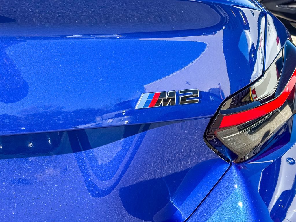 New 2026 BMW M2 image 6
