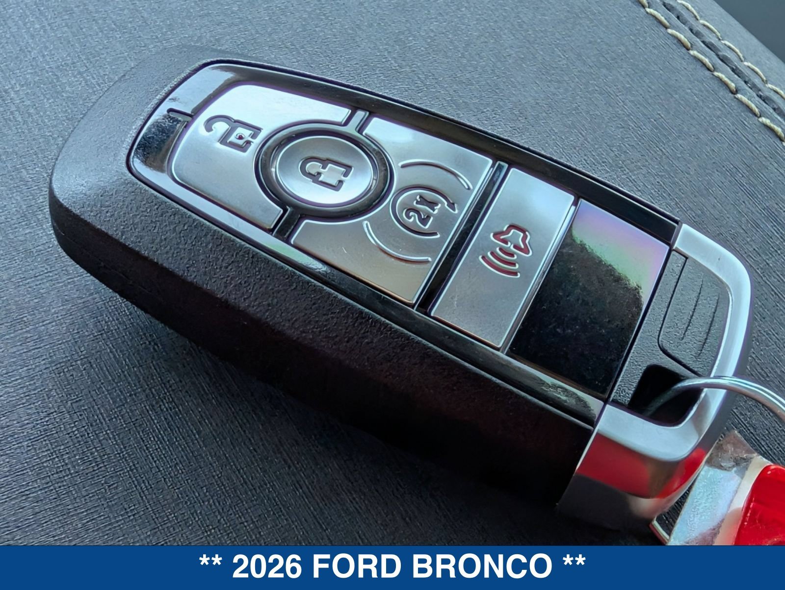New 2026 Ford Bronco Badlands AWD/4WD image 67