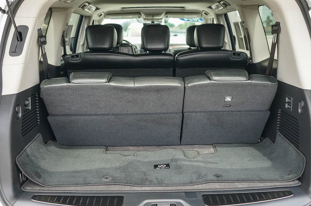 Certified 2024 INFINITI QX80 Premium Select w/ Cargo Package AWD/4WD image 25