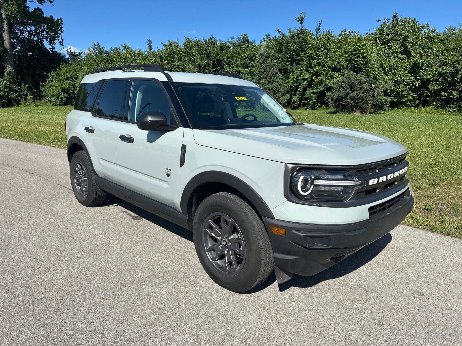 Used 2023 Ford Bronco Sport Big Bend