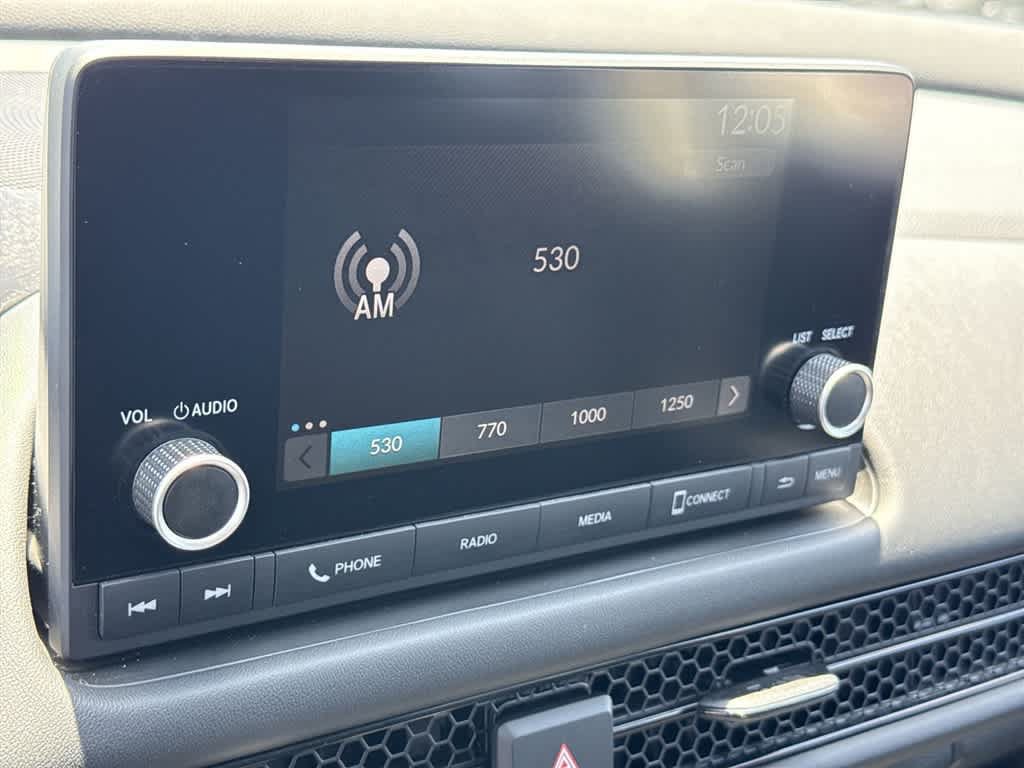Certified 2023 Honda HR-V LX image 23