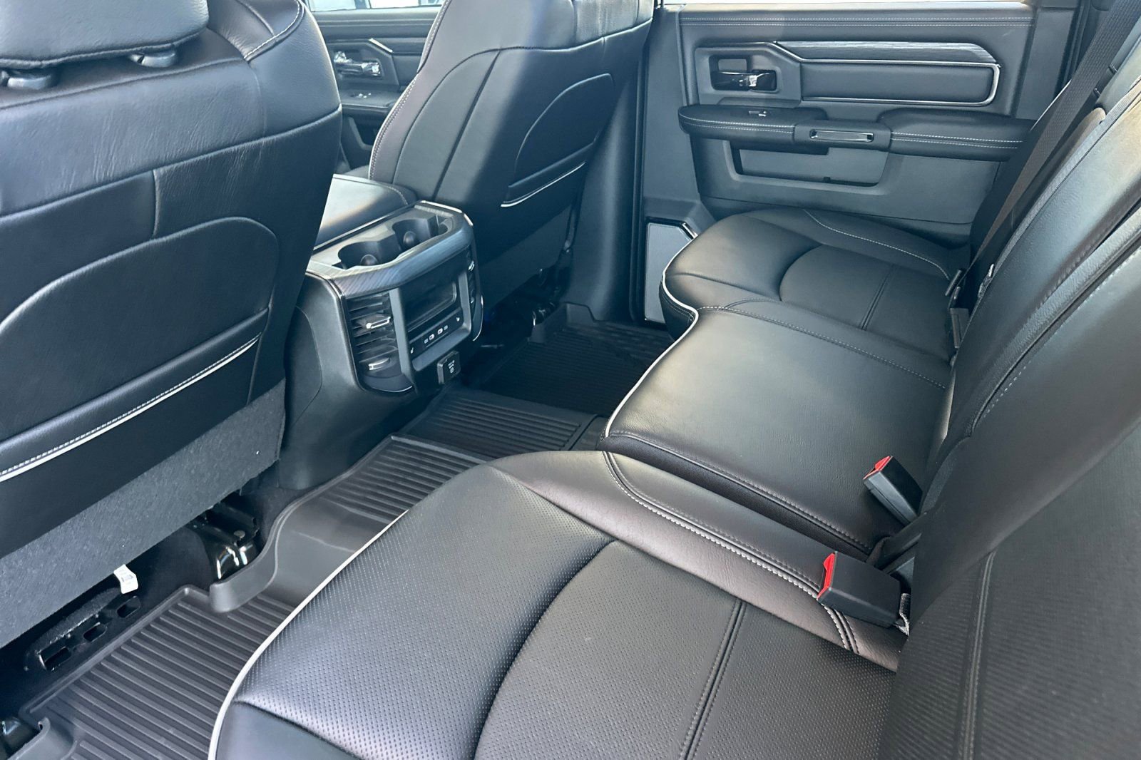 New 2026 RAM 2500 Rebel w/ Rebel Level 2 Equipment Group image 13