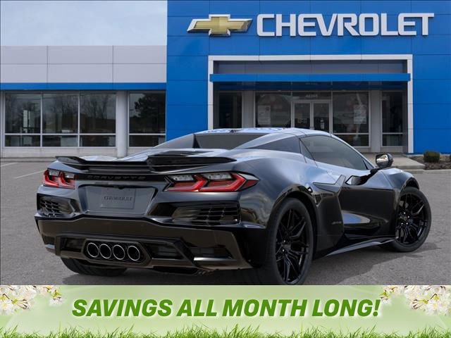New 2026 Chevrolet Corvette Z06 image 4