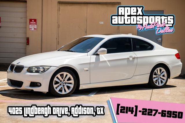 Used 2011 BMW 328i xDrive Coupe AWD/4WD image 1