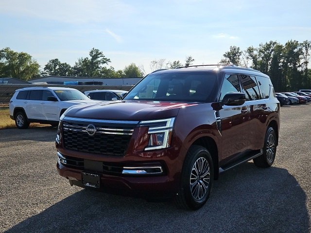 New 2026 Nissan Armada SL w/ Convenience Package image 3