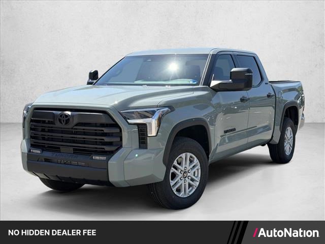 New 2026 Toyota Tundra SR5