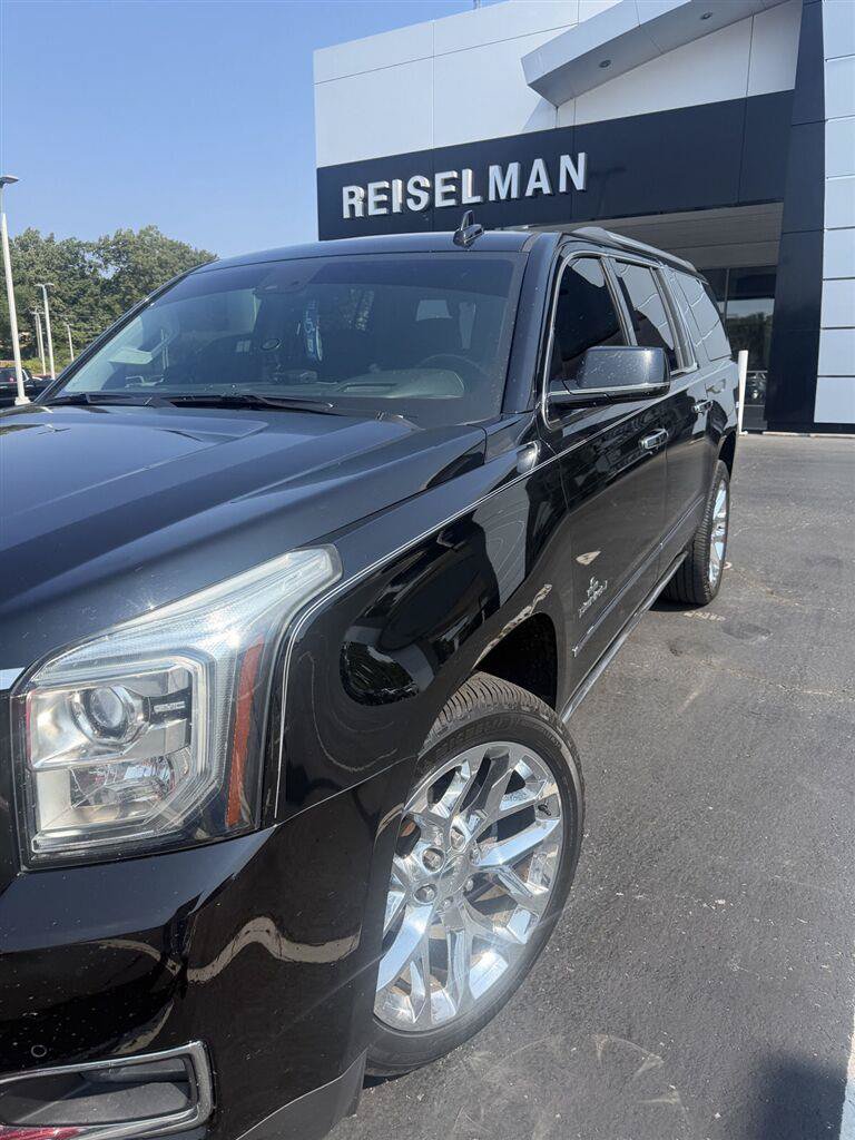 Used 2018 GMC Yukon XL Denali w/ Open Road Package AWD/4WD image 5