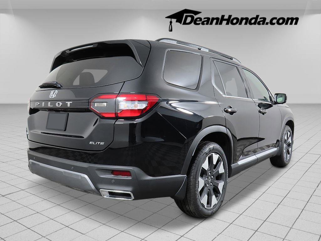 New 2026 Honda Pilot Elite image 5