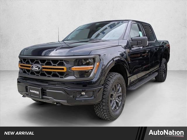 New 2025 Ford F150 Tremor