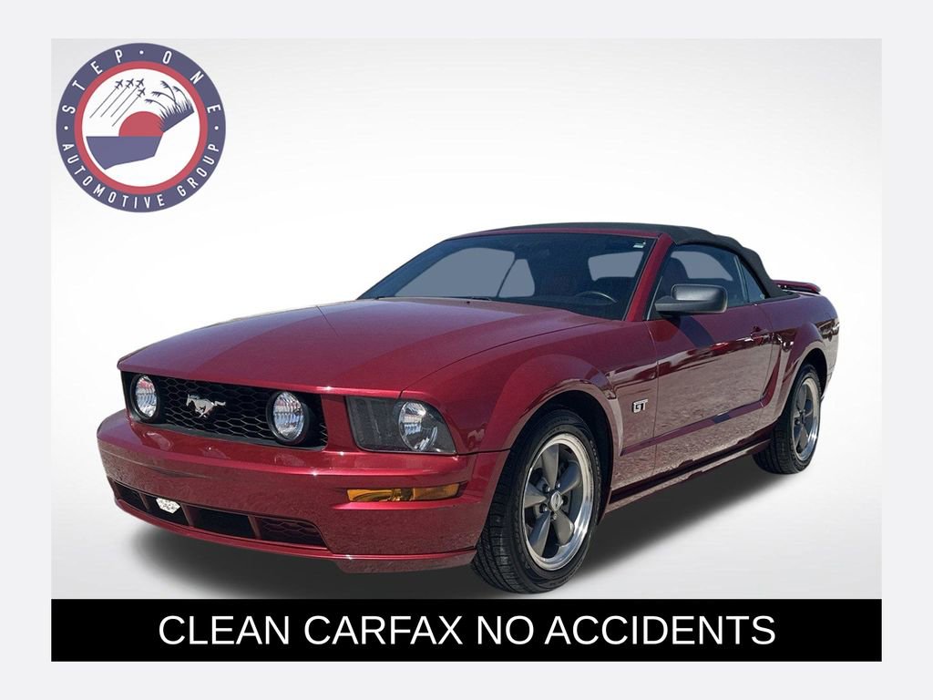 Used 2006 Ford Mustang GT Premium image 1