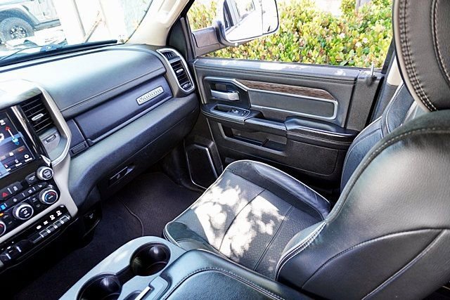 Used 2021 RAM 2500 Laramie AWD/4WD image 23