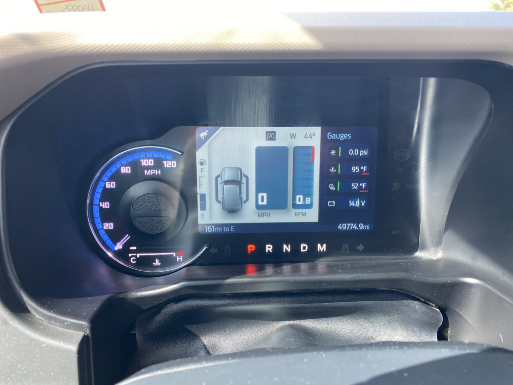 Used 2022 Ford Bronco Wildtrak AWD/4WD image 7