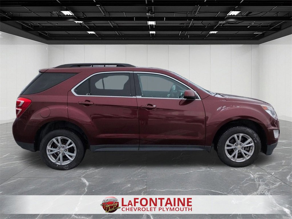 Certified 2017 Chevrolet Equinox LT w/ Convenience Package image 9