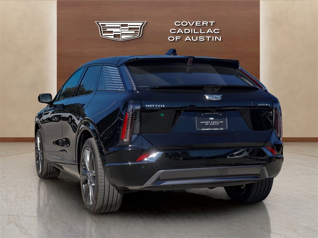 New 2026 Cadillac Optiq Sport 2 image 4