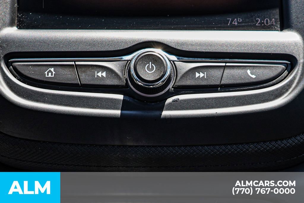 Used 2023 Chevrolet TrailBlazer LT image 38