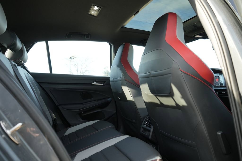 Used 2024 Volkswagen GTI SE w/ SE Leather Seats Package image 15