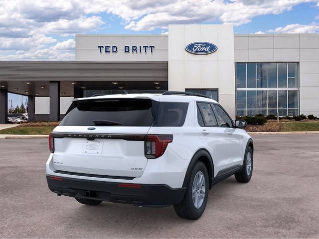 New 2026 Ford Explorer Active AWD/4WD image 8