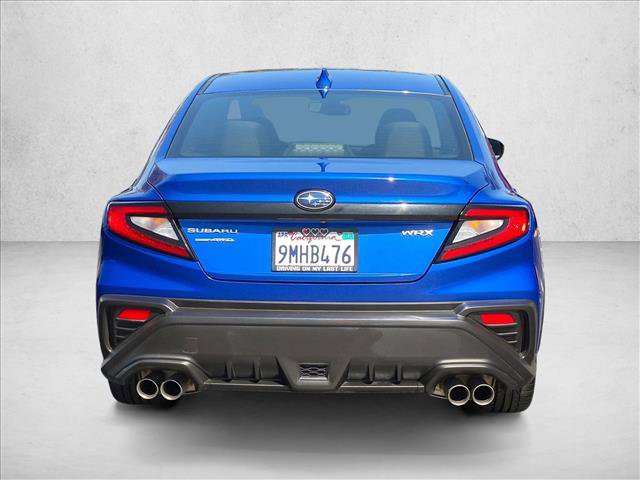 Used 2023 Subaru WRX AWD/4WD image 7