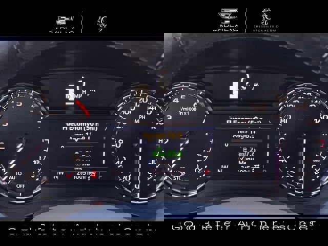 Certified 2023 Cadillac XT4 Premium Luxury w/ Cold Weather Package image 18