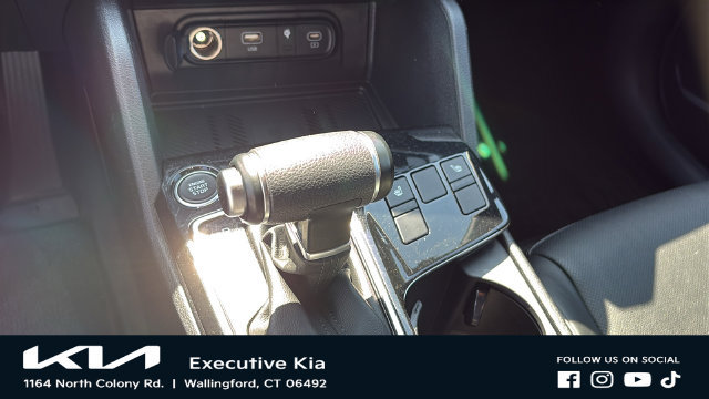 Certified 2024 Kia Sportage X-Line AWD/4WD image 18