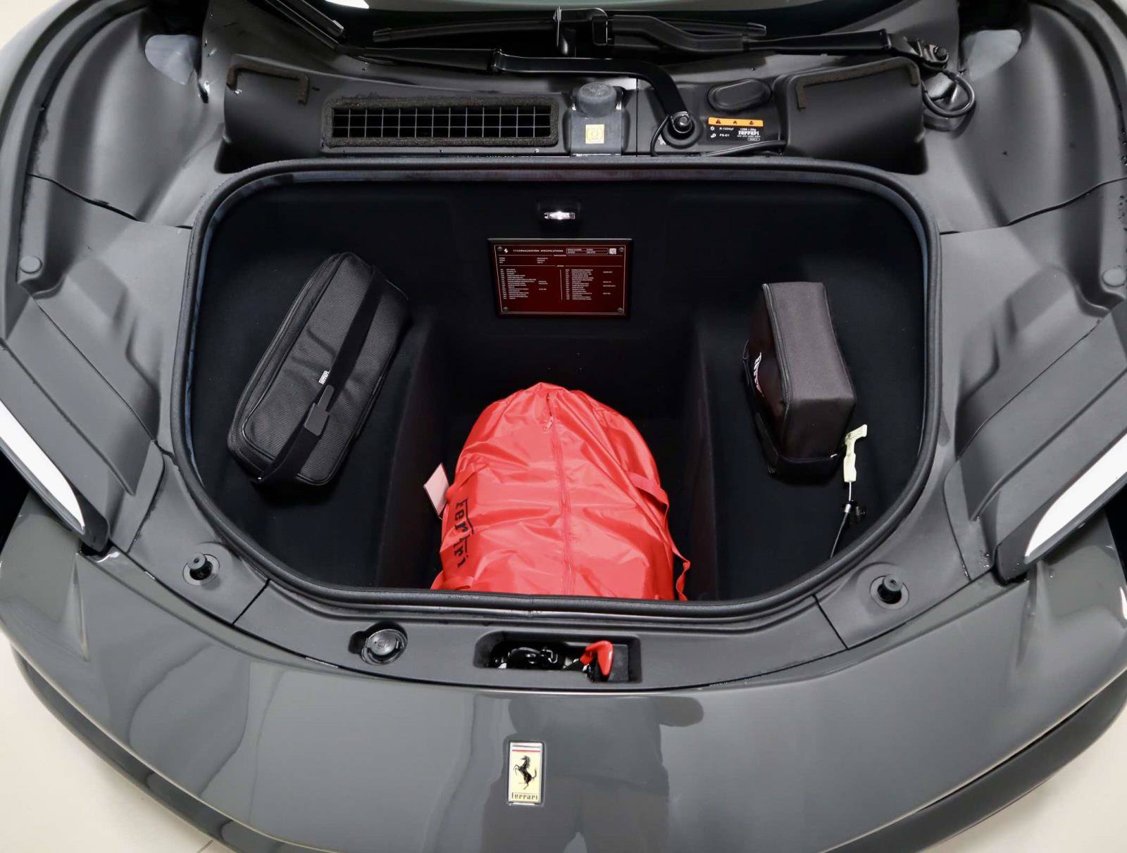Certified 2024 Ferrari 296 GTS RWD image 10