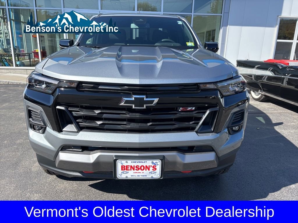 New 2026 Chevrolet Colorado Z71 image 2