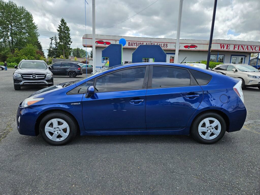 Used 2010 Toyota Prius One image 2