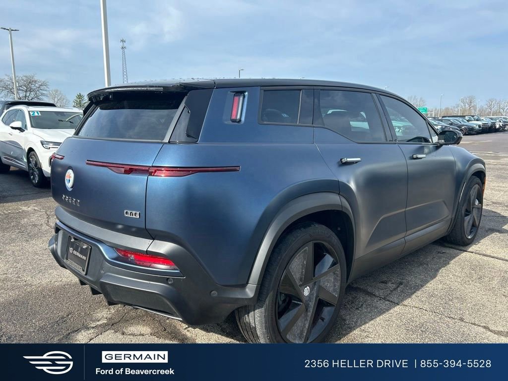 Used 2023 Fisker Ocean One AWD/4WD image 9