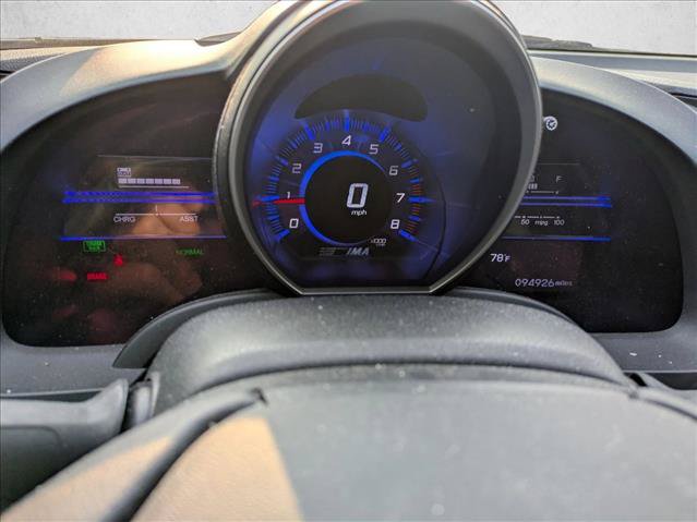 Used 2016 Honda CR-Z EX image 11
