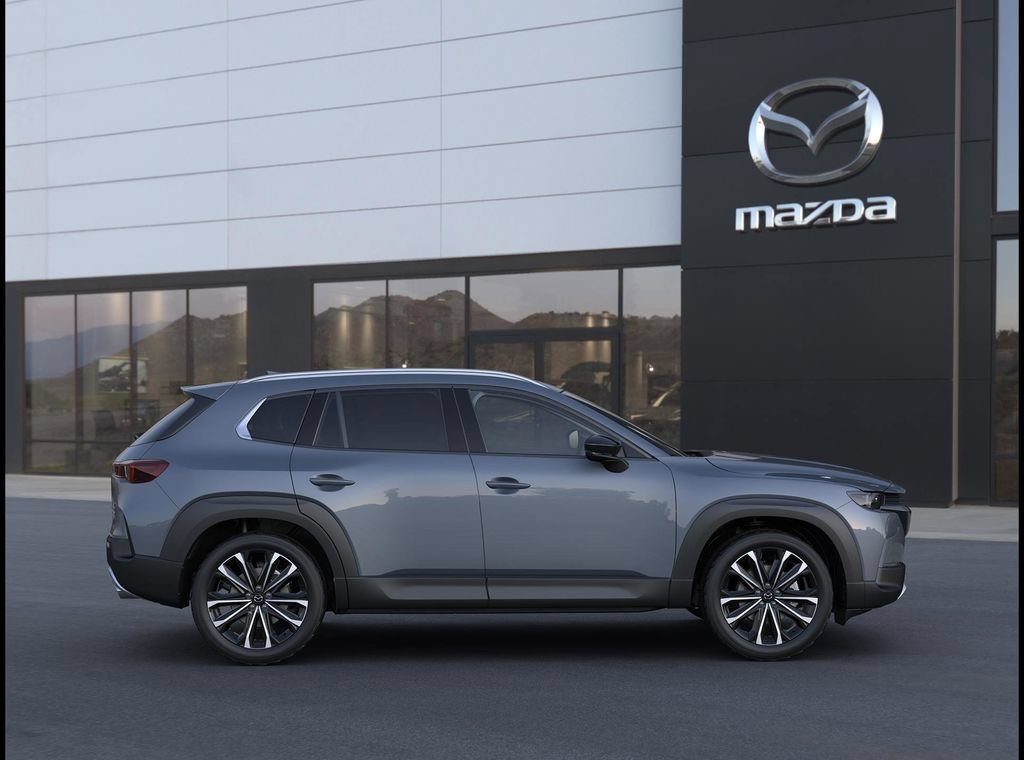 New 2025 MAZDA CX-50 AWD 2.5 Turbo w/ Weather Package image 5