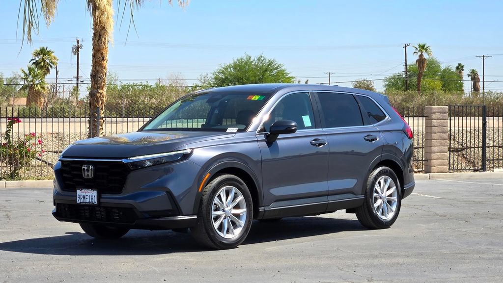 Used 2025 Honda CR-V EX-L image 8