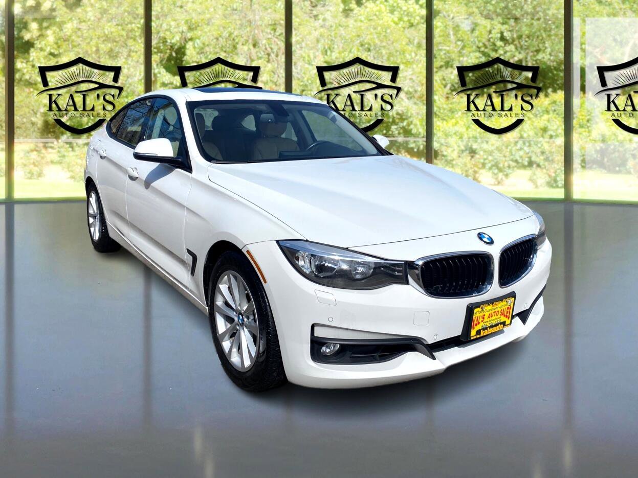 Used 2015 BMW 328i Gran Turismo xDrive image 3