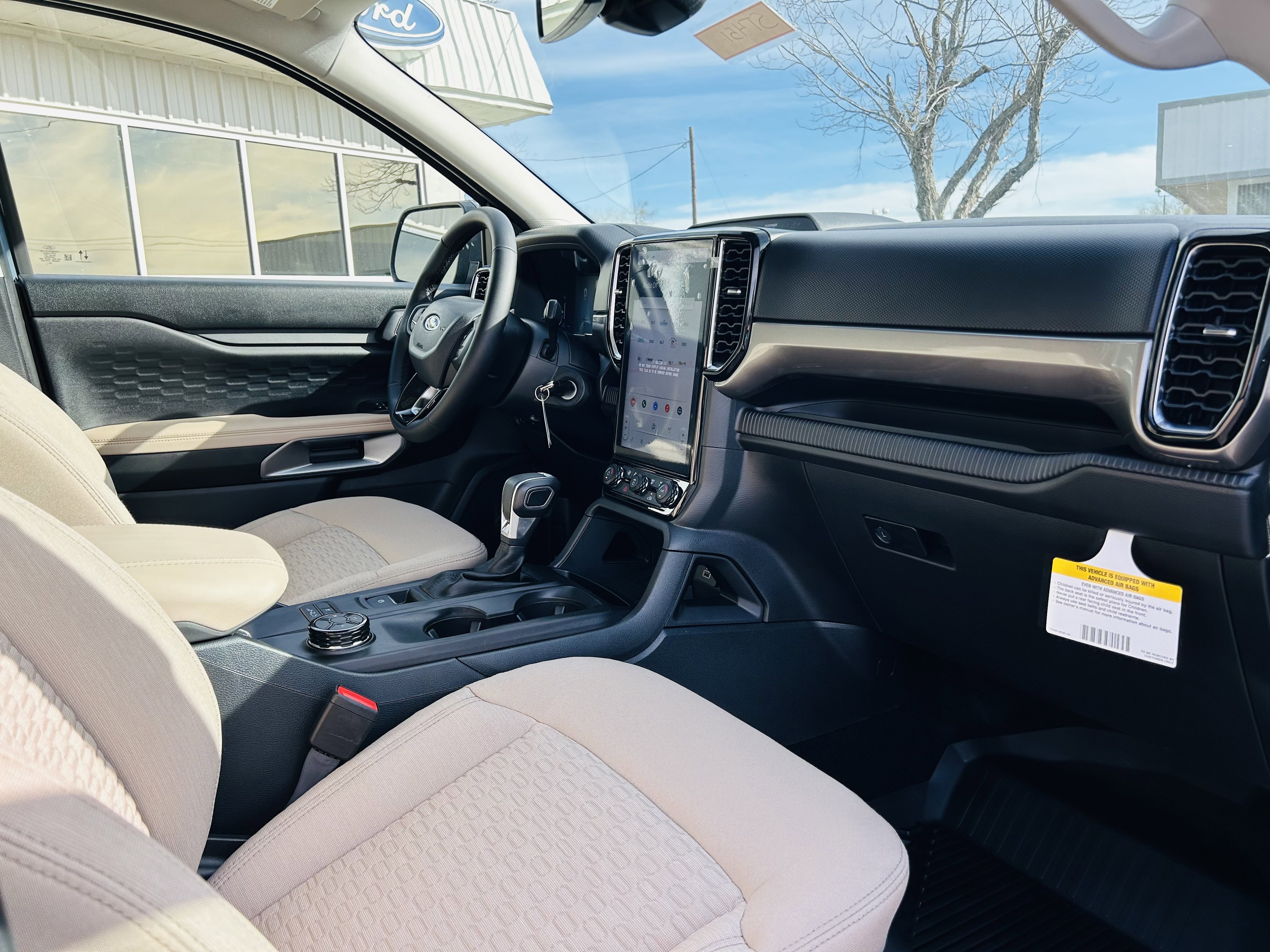 Used 2025 Ford Ranger XLT w/ Equipment Group 301A High image 13