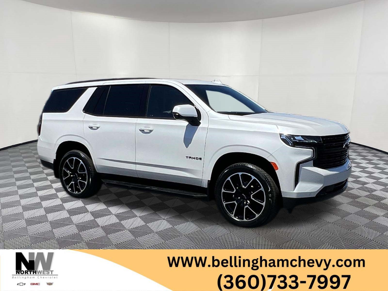Used 2024 Chevrolet Tahoe RST w/ Luxury Package