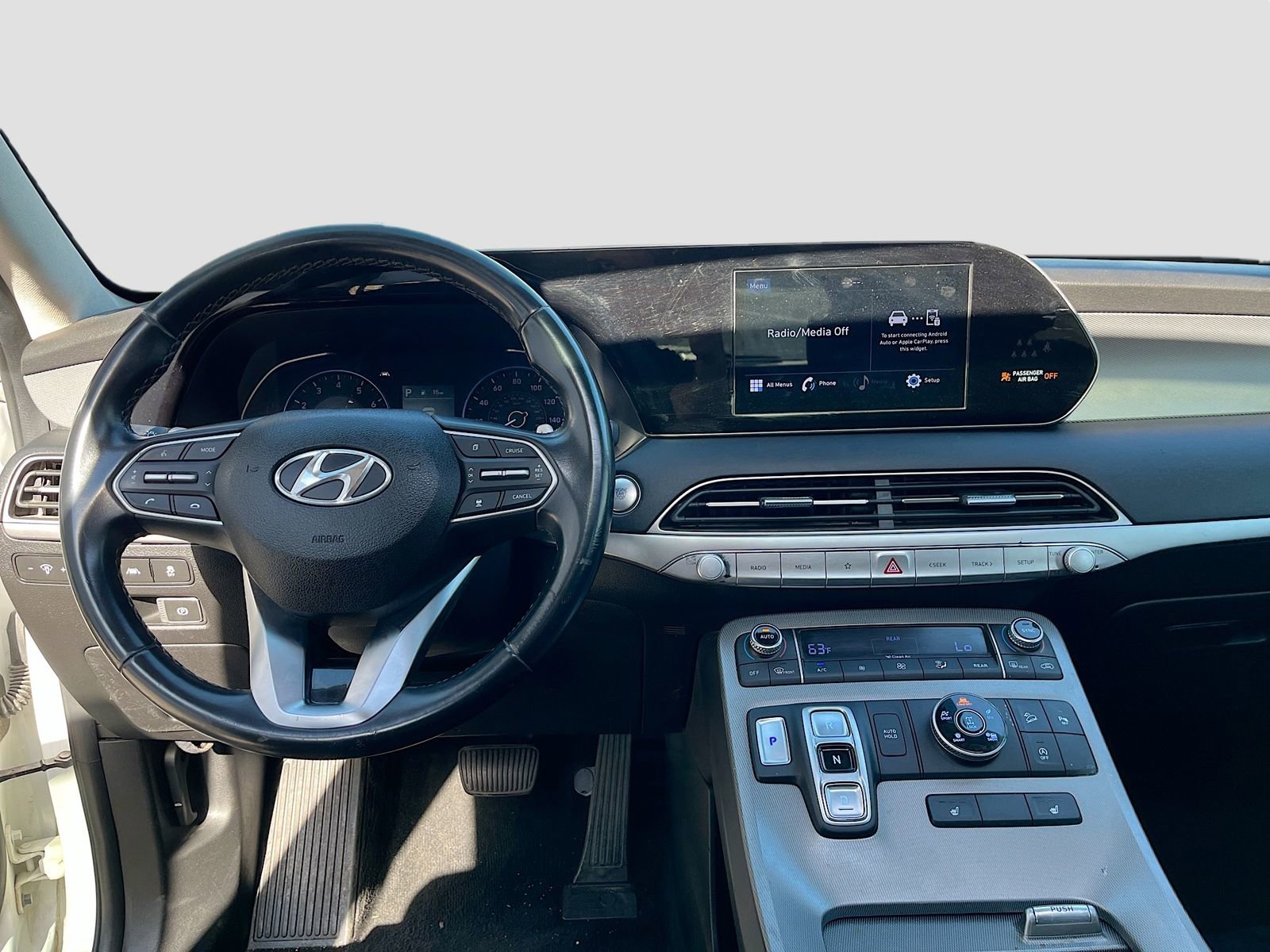 Used 2022 Hyundai Palisade SEL w/ Cargo Package image 23