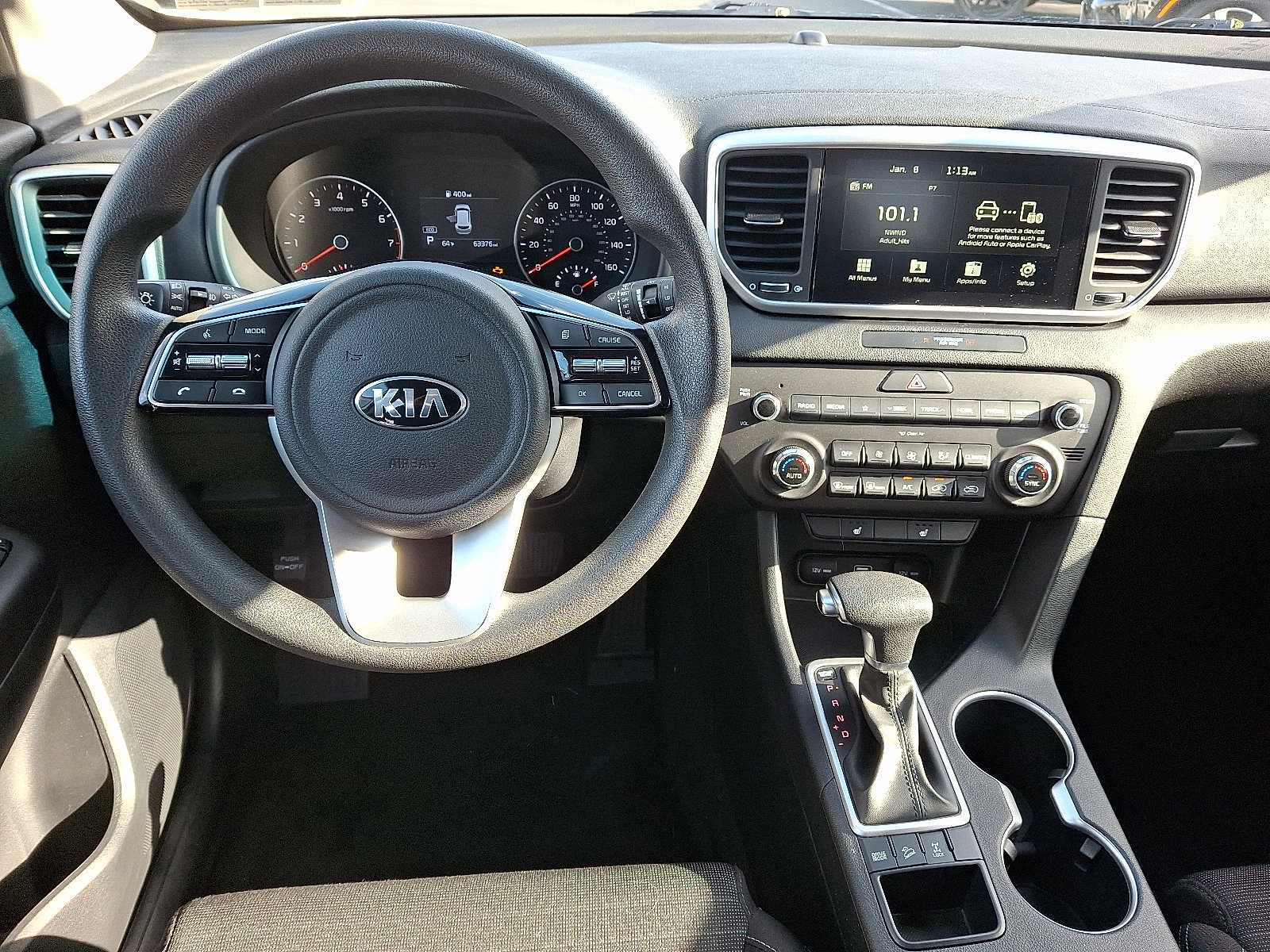 Certified 2022 Kia Sportage LX w/ LX AWD Value Edition Package image 9