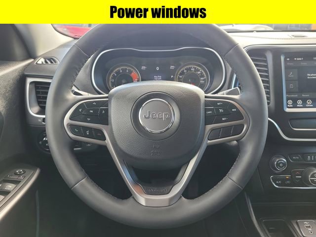 Certified 2022 Jeep Cherokee Latitude Lux image 10