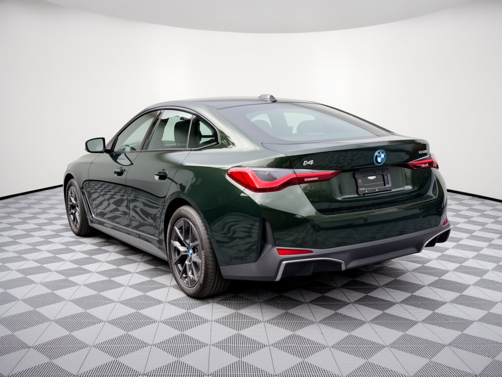 Used 2023 BMW i4 eDrive35 w/ Premium Package RWD image 3
