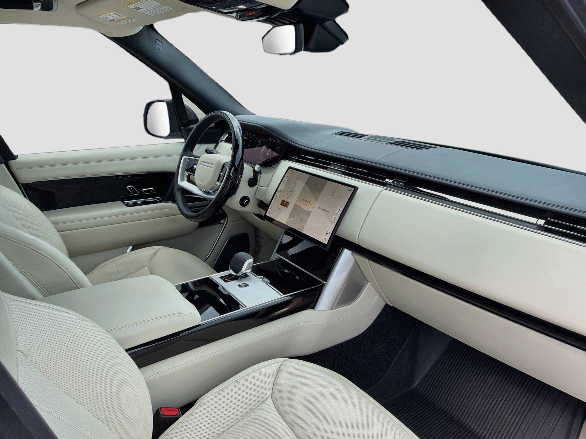 Used 2025 Land Rover Range Rover Autobiography AWD/4WD image 13