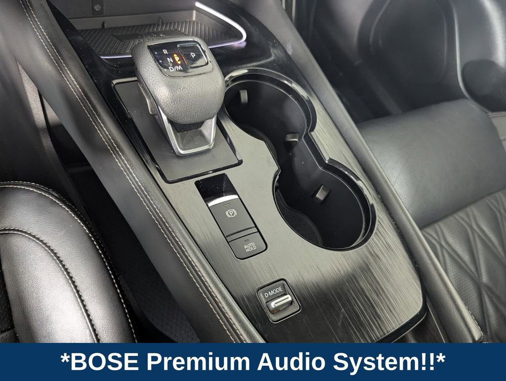 Used 2021 Nissan Rogue Platinum image 23