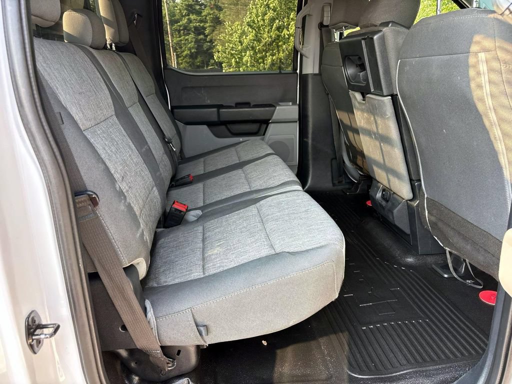 Used 2023 Ford F350 XL AWD/4WD image 14