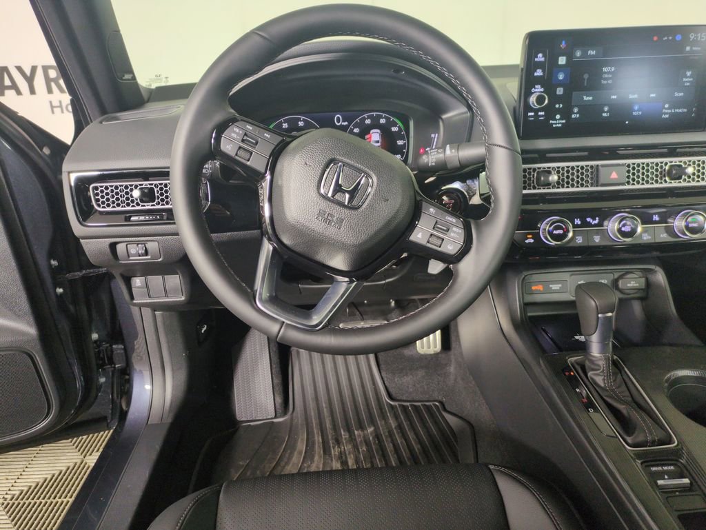 New 2026 Honda Civic Sport Touring image 13