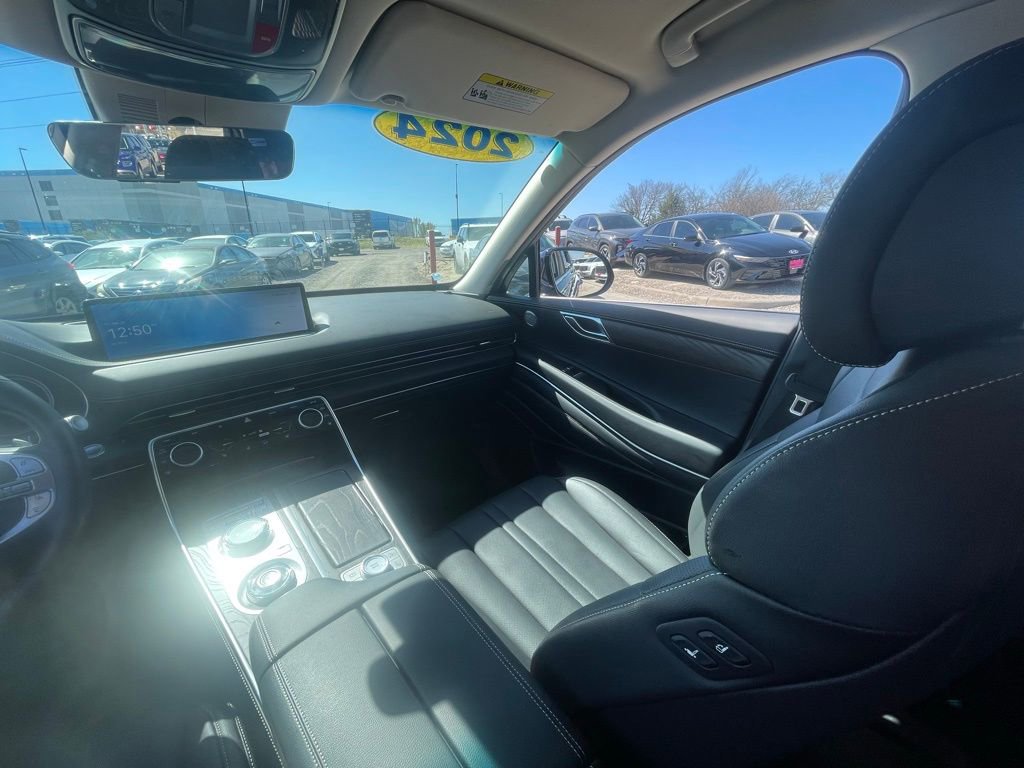 Used 2024 Genesis GV80 2.5T image 20